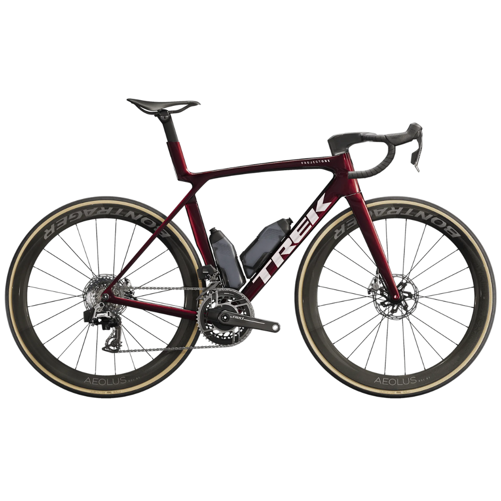 Madone SLR 9 AXS Gen 8 - Carbon Red Smoke