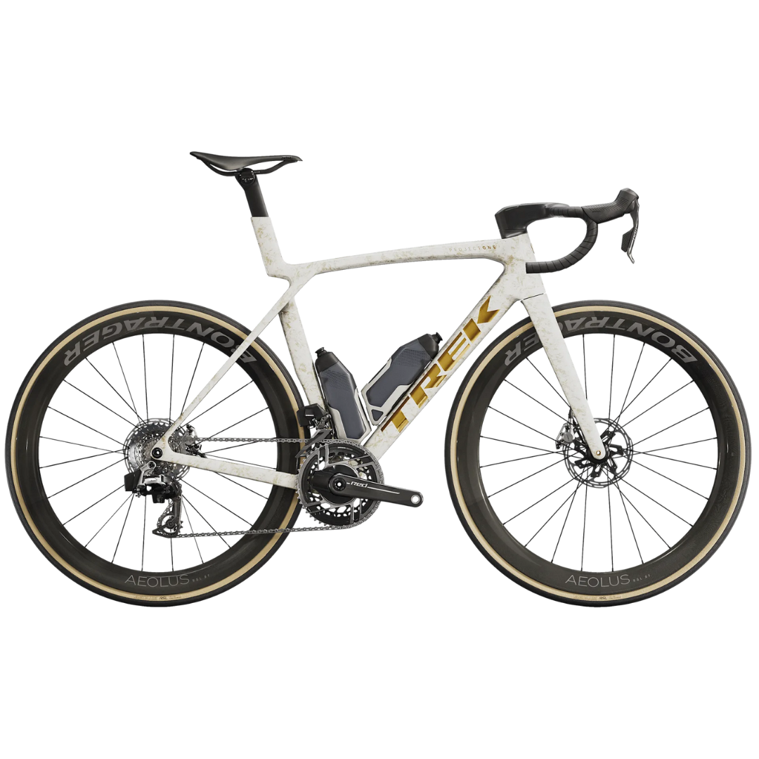 Madone SLR 9 AXS Gen 8 - Era White