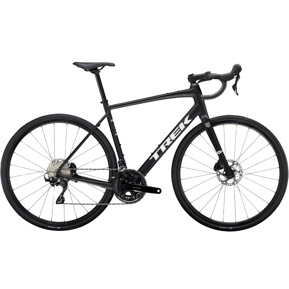 Domane AL 5 Gen 4 - Matte Trek Black