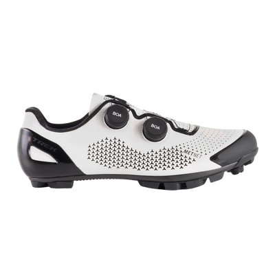 Trek RSL mountainbikesko i hvid/sort