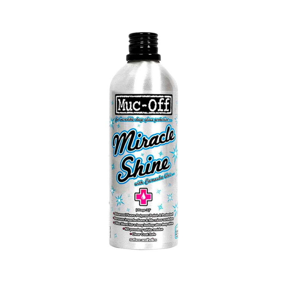 MUC-OFF Miracle Shine