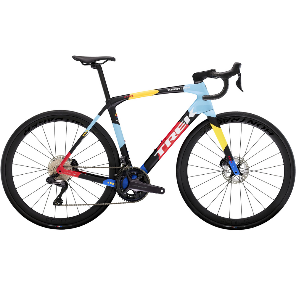 Domane SLR 7 Gen 4 - Trek Black