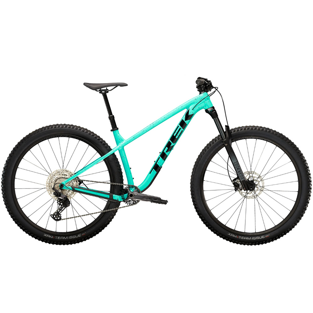 Roscoe 7 - Miami Green/Trek Black