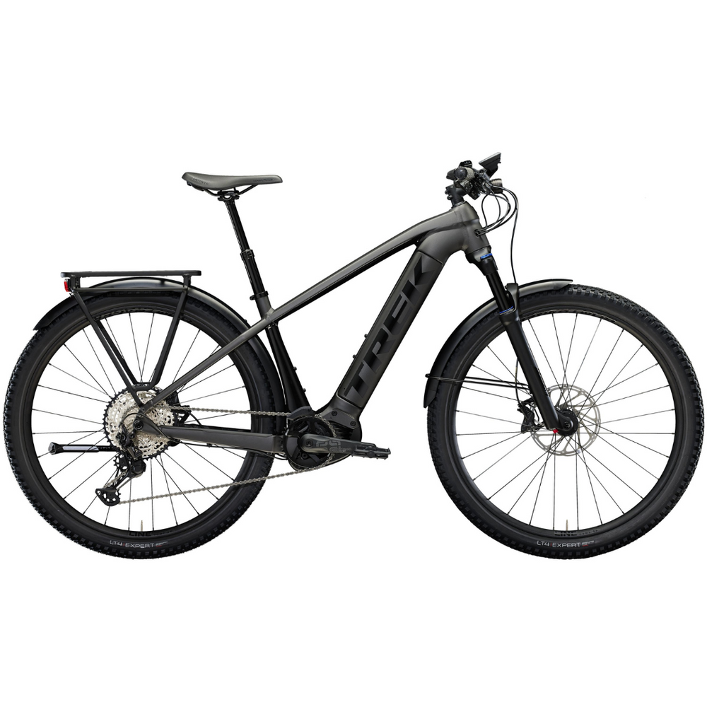 Powerfly Sport 7 Equipped Gen 4 - Matte Dnister Black /Gloss Trek Black