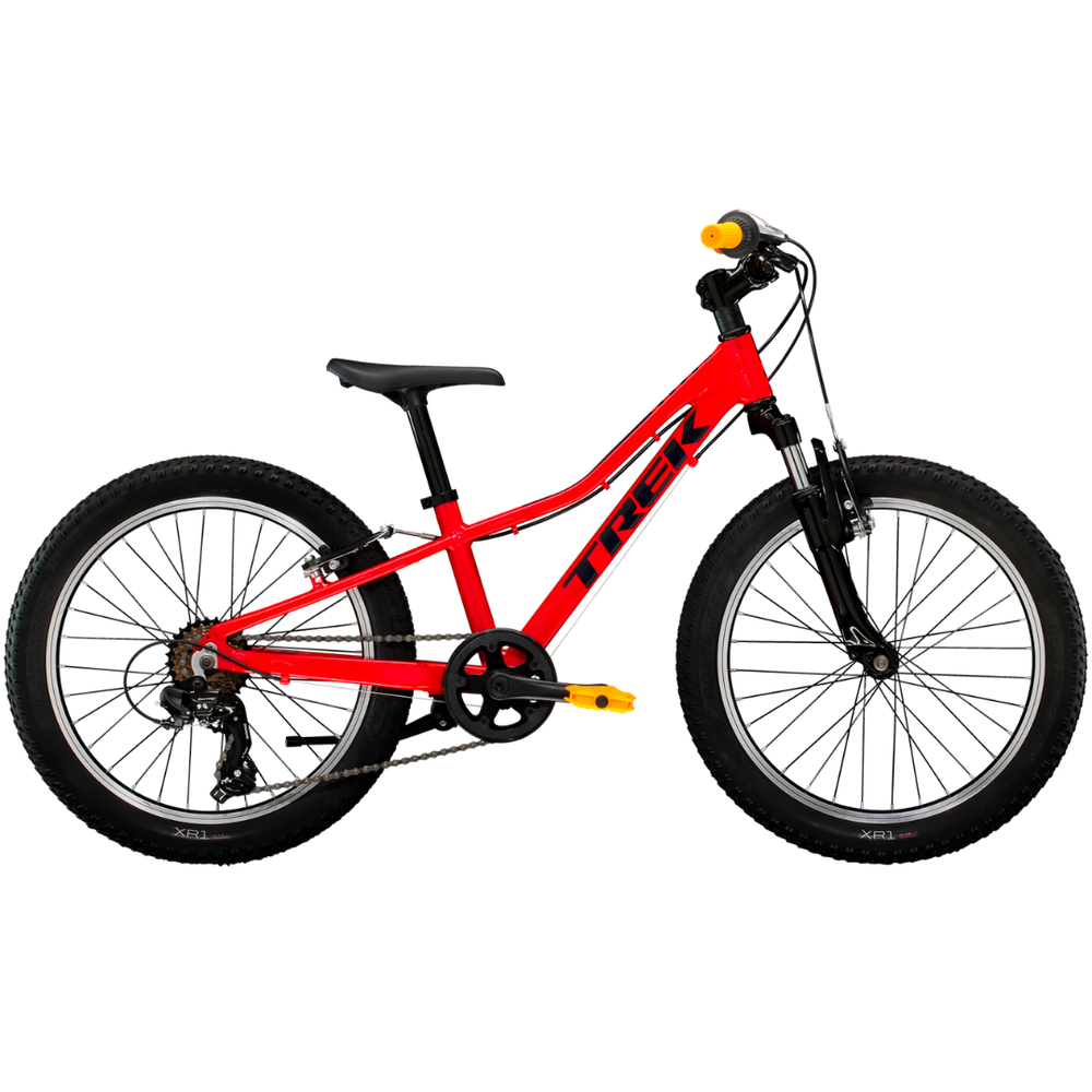 Precaliber 20 med 7 gear - Viper Red