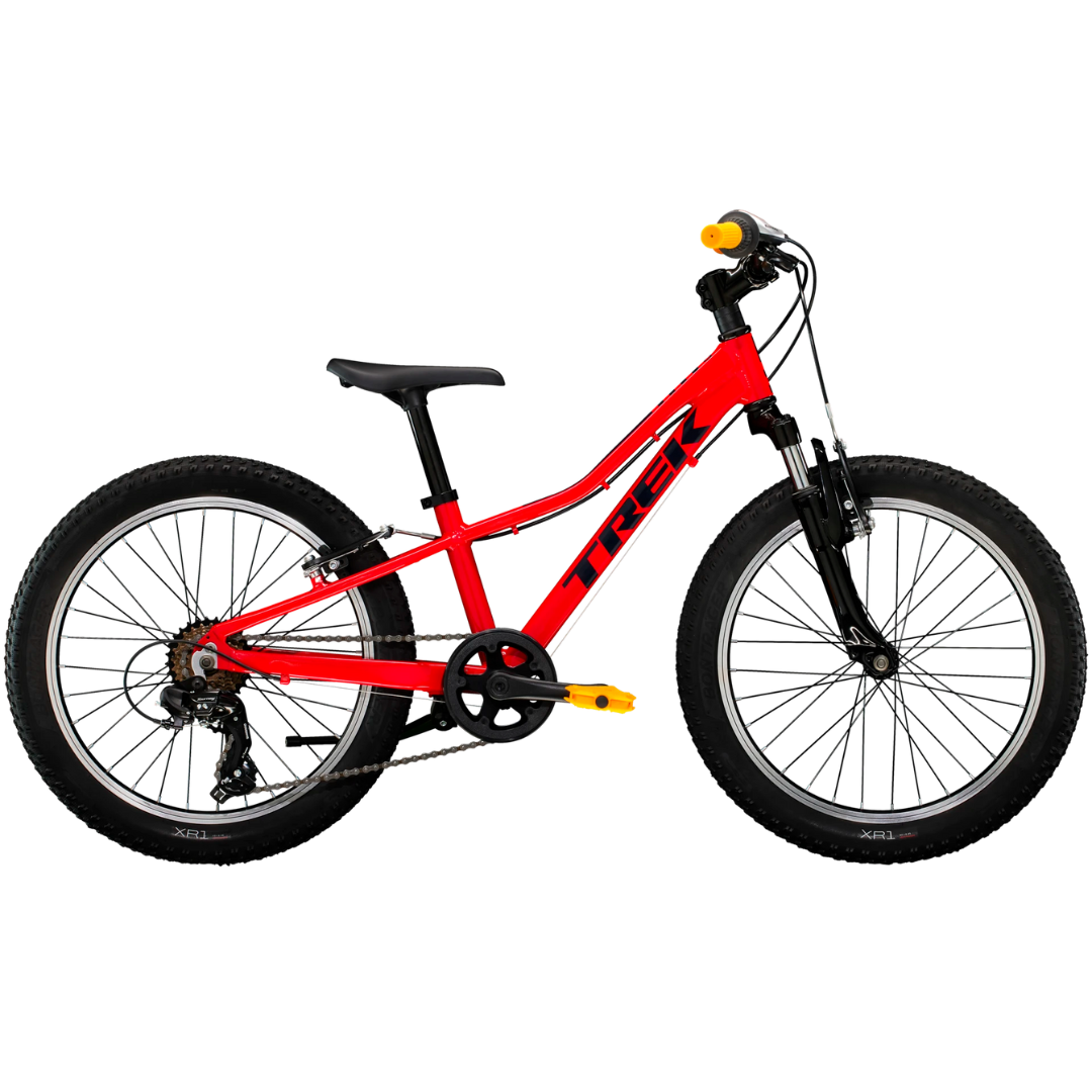 
                  
                    Precaliber 20 med 7 gear - Viper Red
                  
                