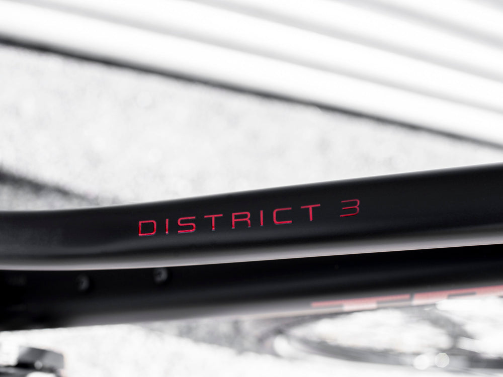 
                  
                    District 3 Equipped Stagger - Matte Trek Black
                  
                