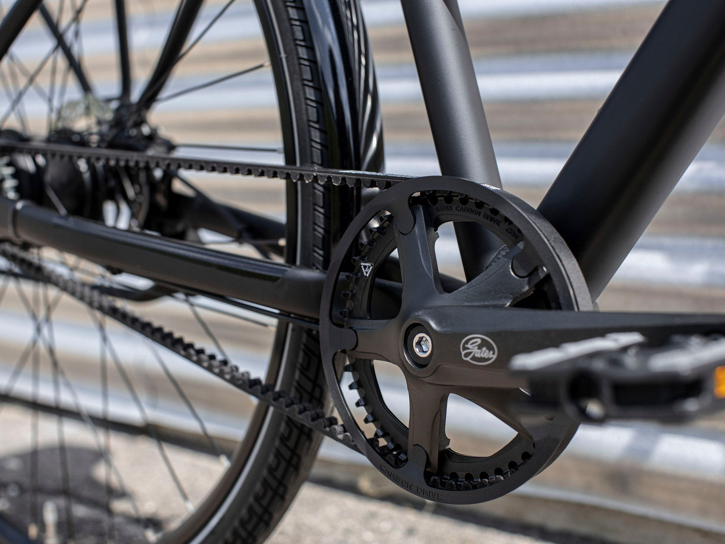 
                  
                    District 3 Equipped Stagger - Matte Trek Black
                  
                