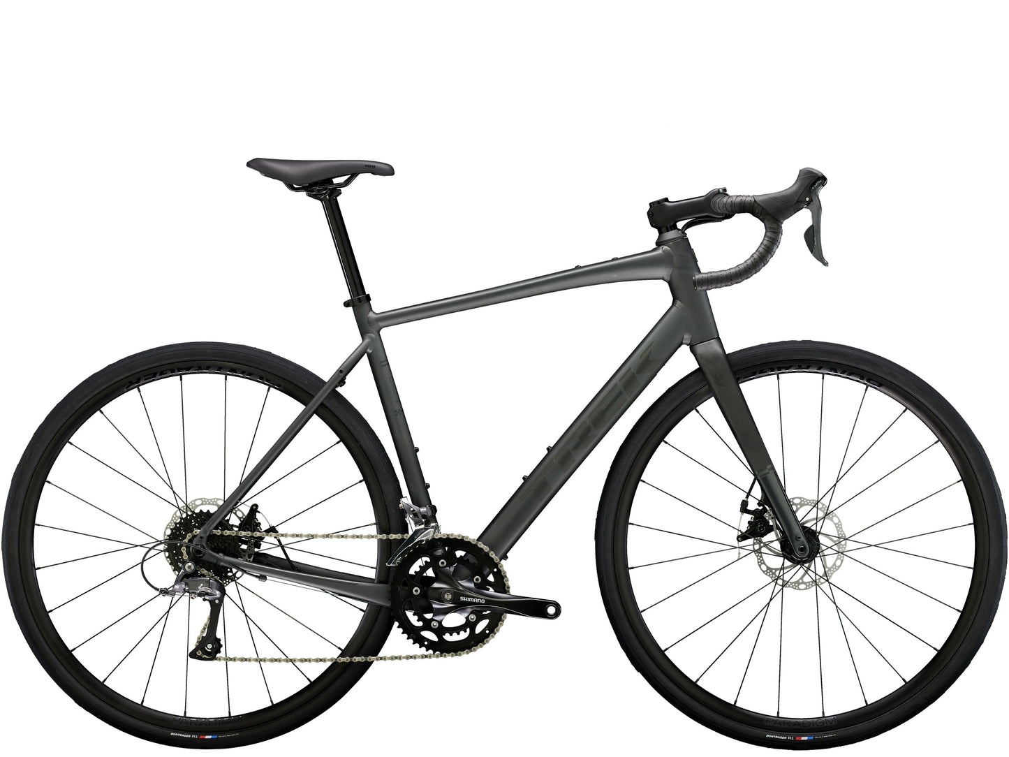 Domane AL 2 Gen 4 - Matte Lithium Grey