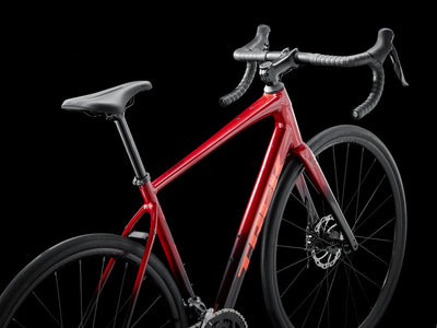Domane AL 2 Gen 4 - Crimson to Dark Carmine Fade