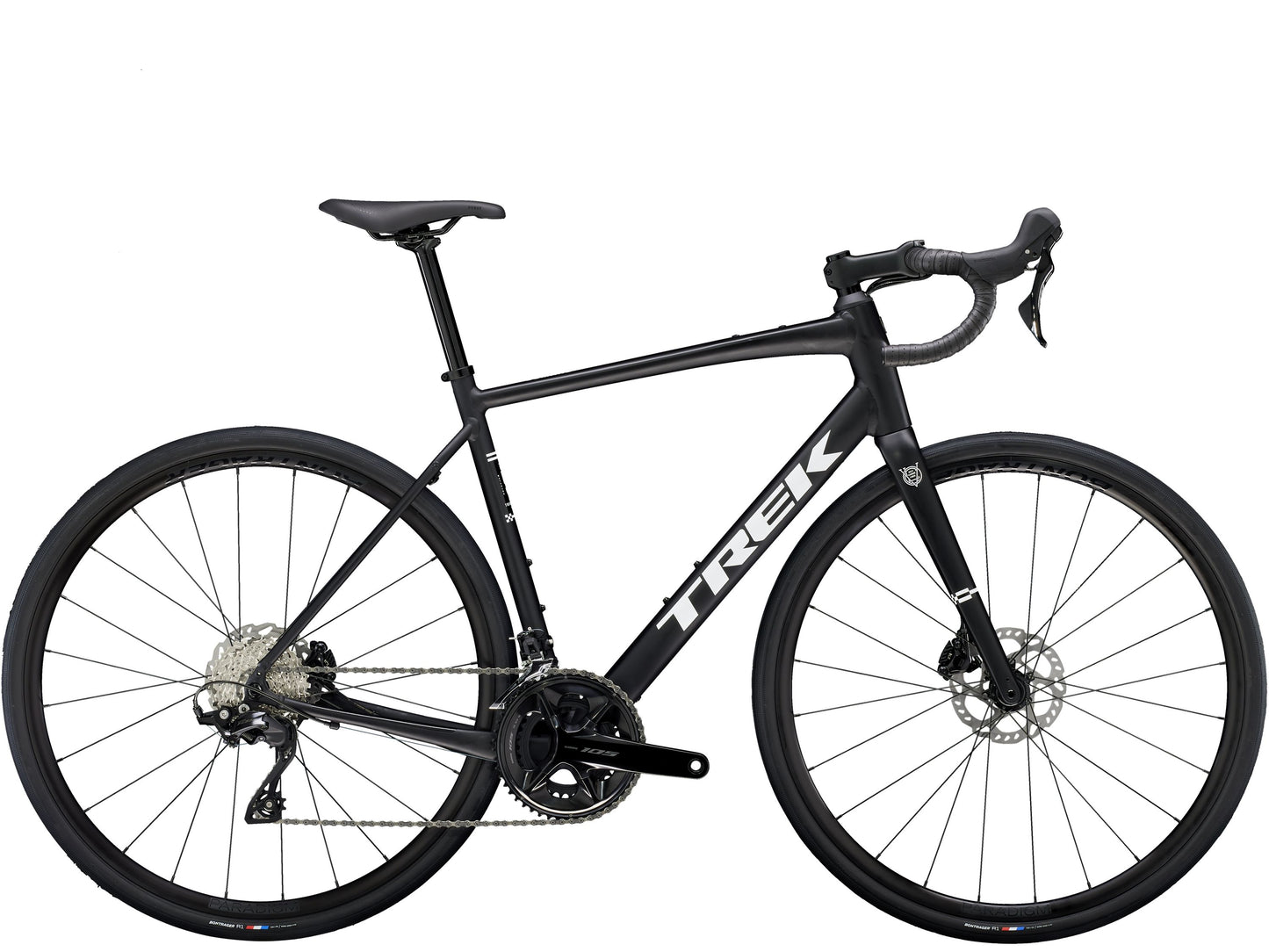 Domane AL 5 Gen 4 - Matte Trek Black