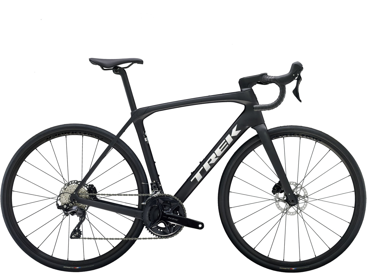 Domane SL 5 Gen 4 - Matte Deep Smoke