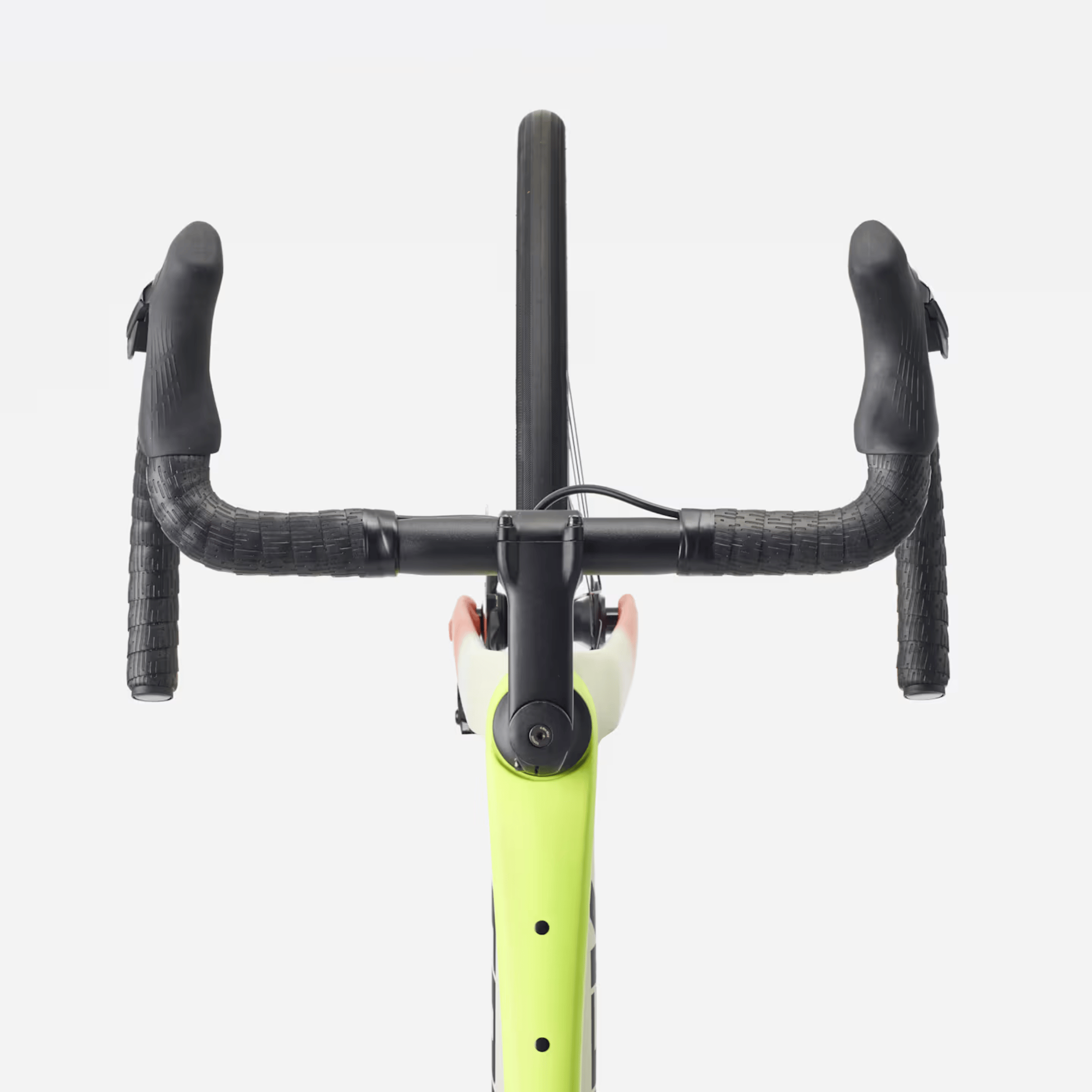 Domane SL 6 Gen 4 - Era White/Glowstick/Coral Fade