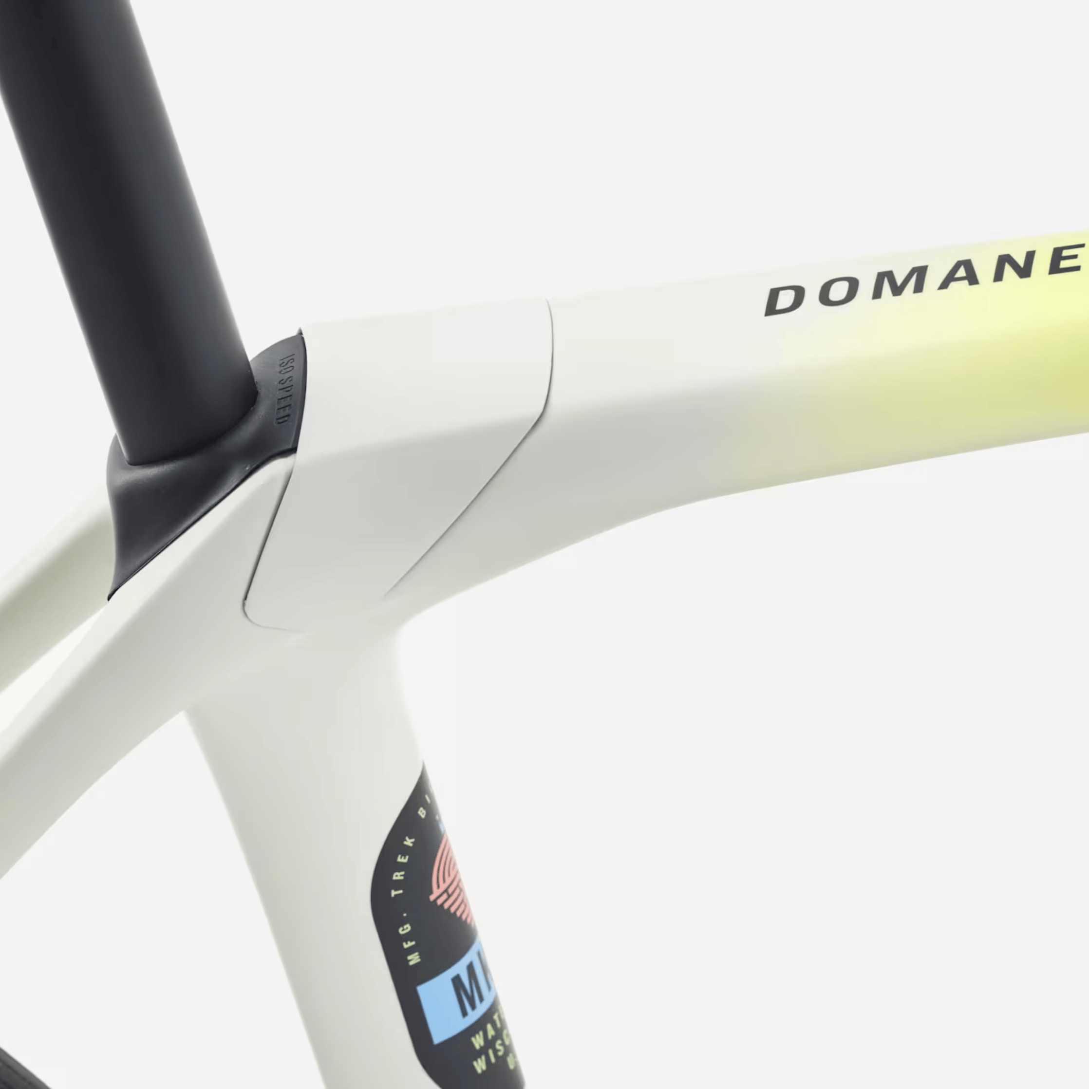 Domane SL 6 Gen 4 - Era White/Glowstick/Coral Fade