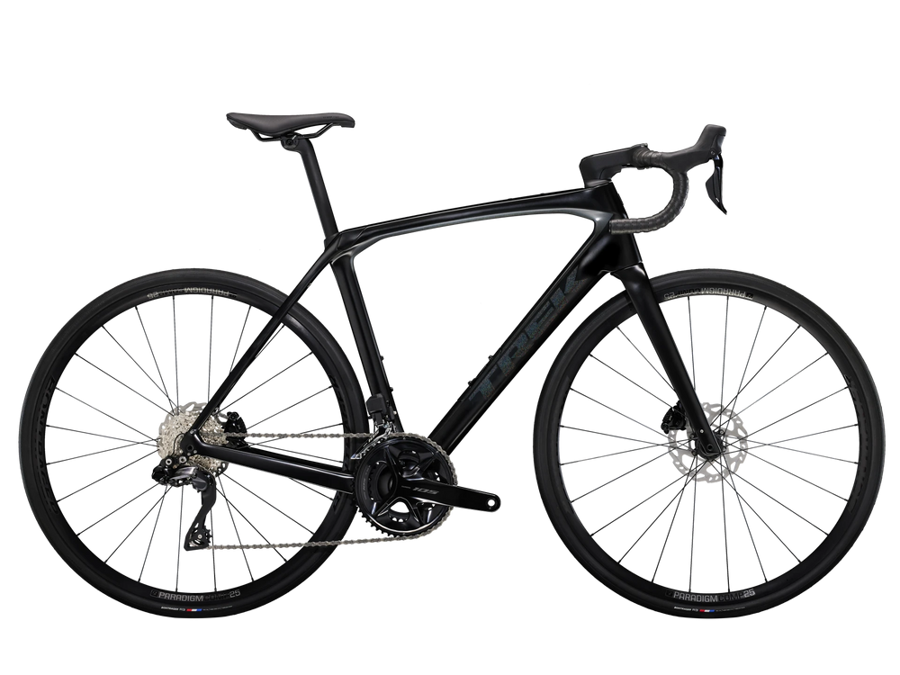 Domane SL 6 Gen 4 - Satin Trek Black