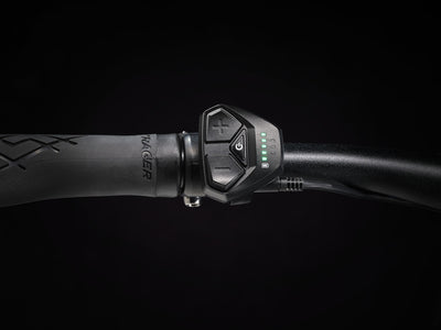 Dual Sport+ 2 Stagger LT - Hex Blue