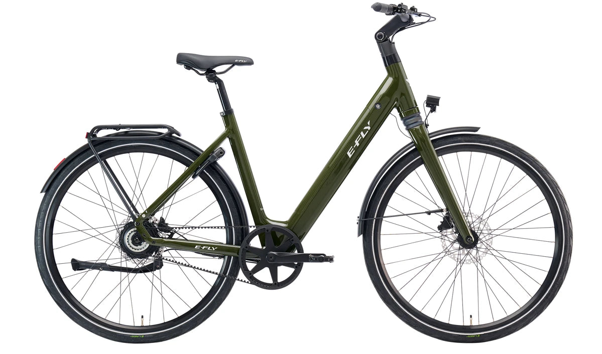 E-FLY Eos Prime - Earth Green