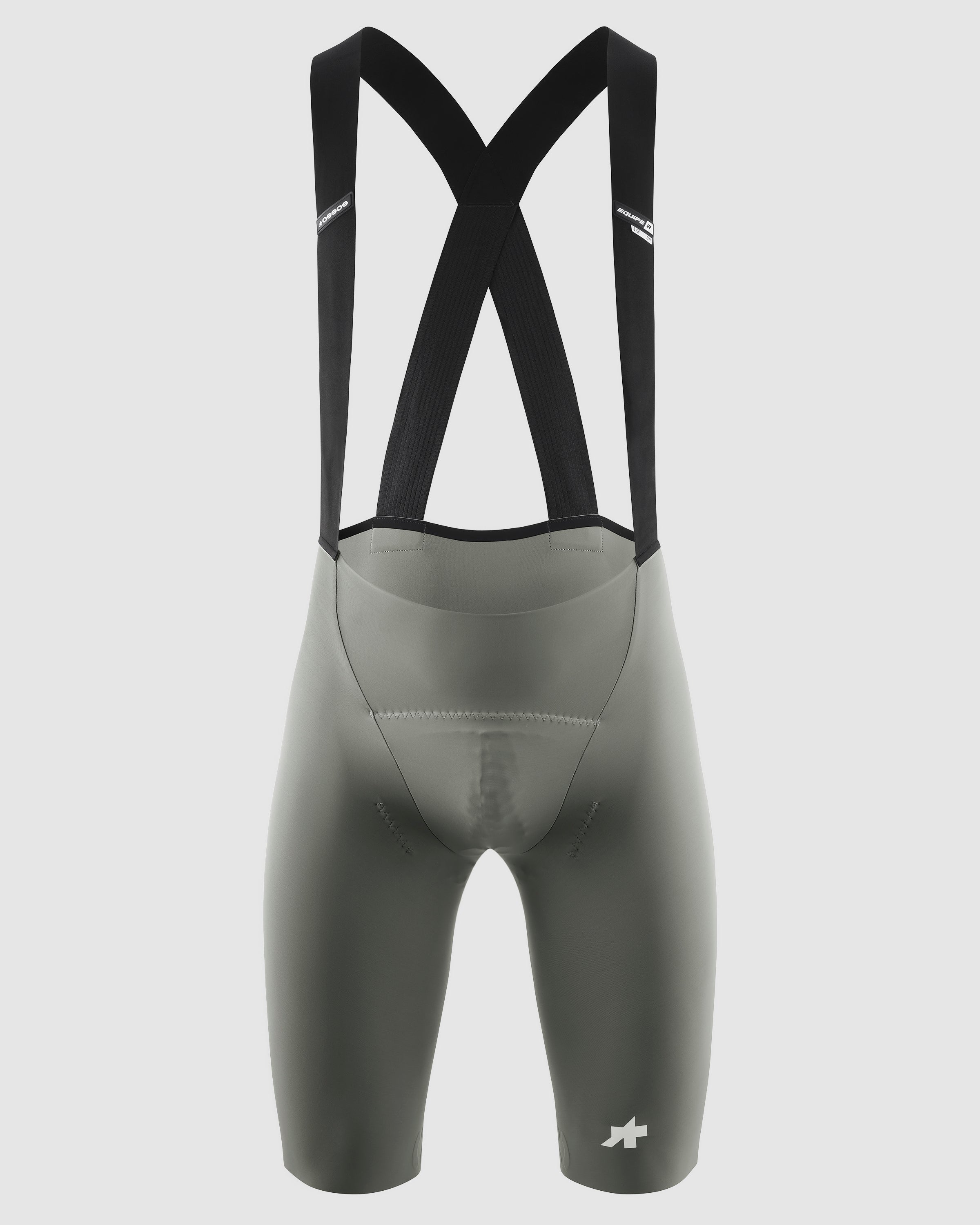 ASSOS EQUIPE R Bib Shorts S11 - Edge Green