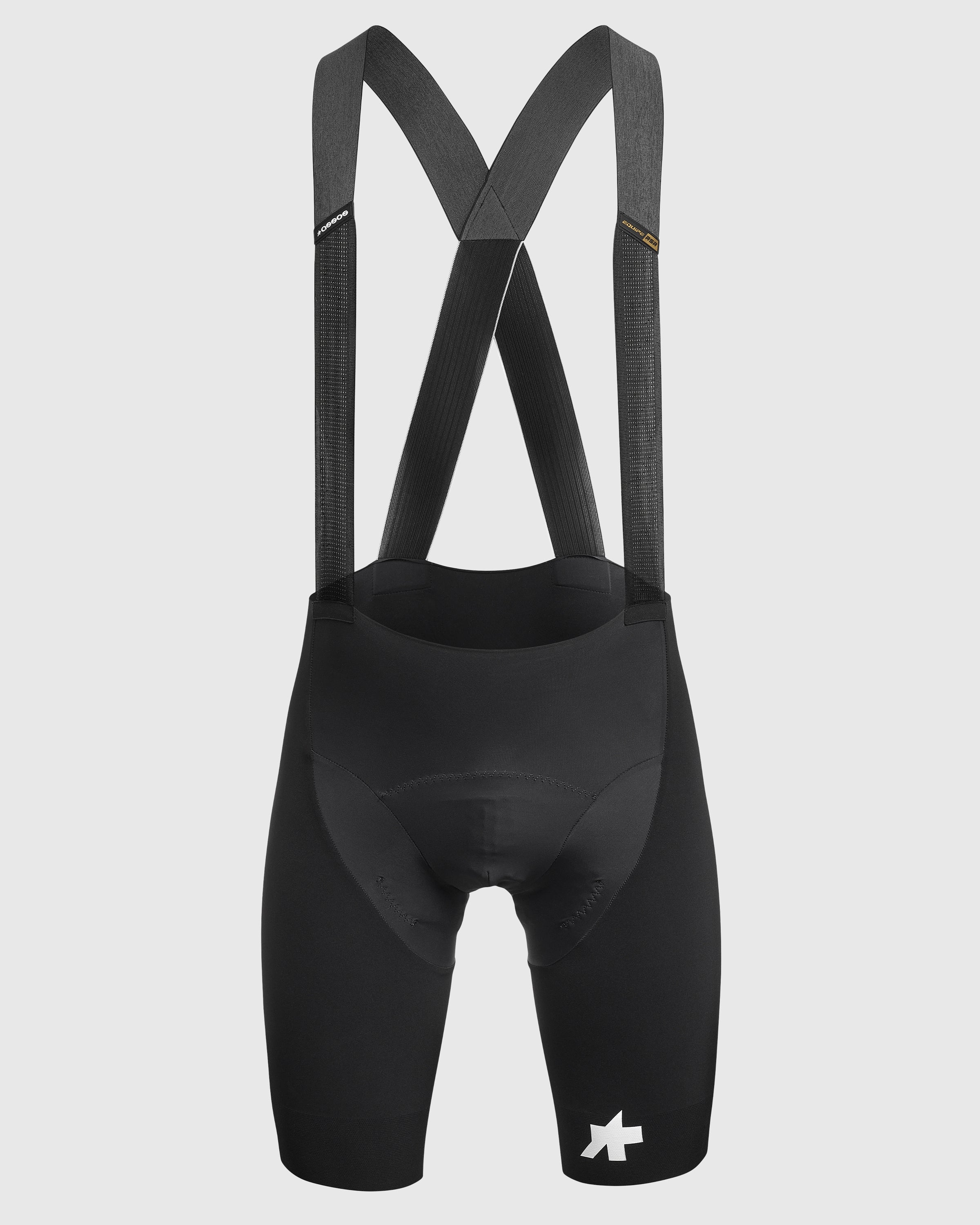 ASSOS EQUIPE RSR BOLIDE BIB SHORTS S11 - Black Series