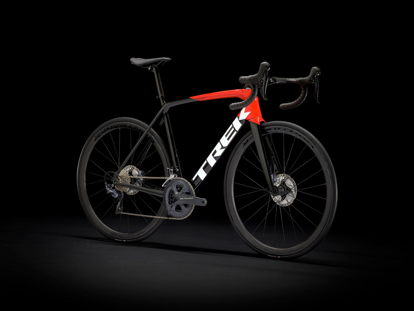 
                  
                    Émonda SL 6 Disc Pro - Trek Black/Radioactive Red
                  
                