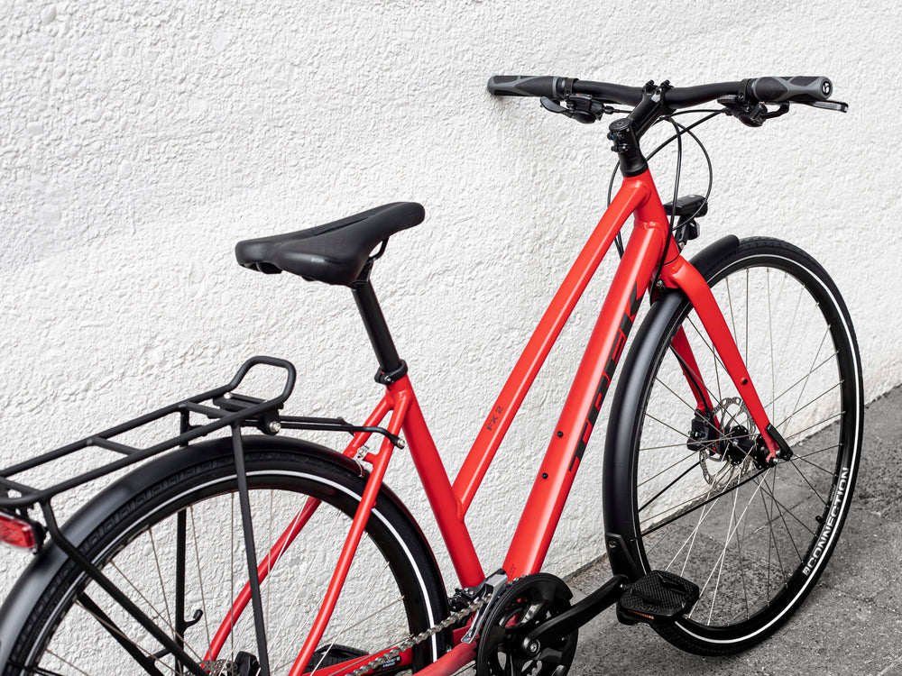 
                  
                    FX 2 Disc Equipped Stagger - Satin Viper Red
                  
                