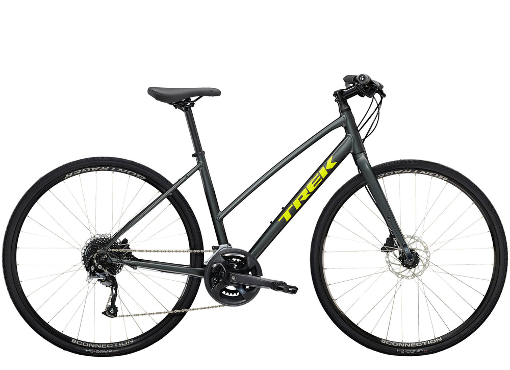 FX 2 Disc Stagger - Satin Lithium Grey