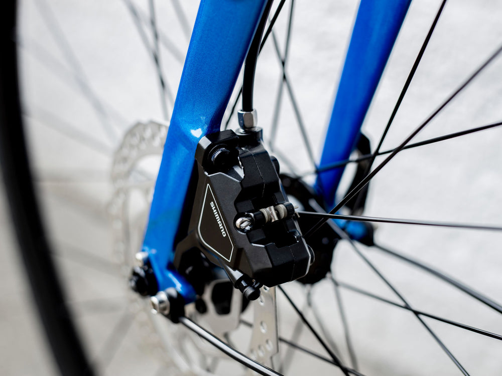 
                  
                    FX 3 Disc Equipped Stagger - Alpine Blue to Deep Dark Blue Fade
                  
                