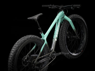 Farley 5 - Satin Blue Sage to Lithium Grey Fade