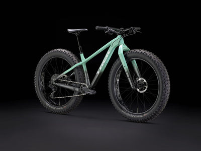 Farley 5 - Satin Blue Sage to Lithium Grey Fade