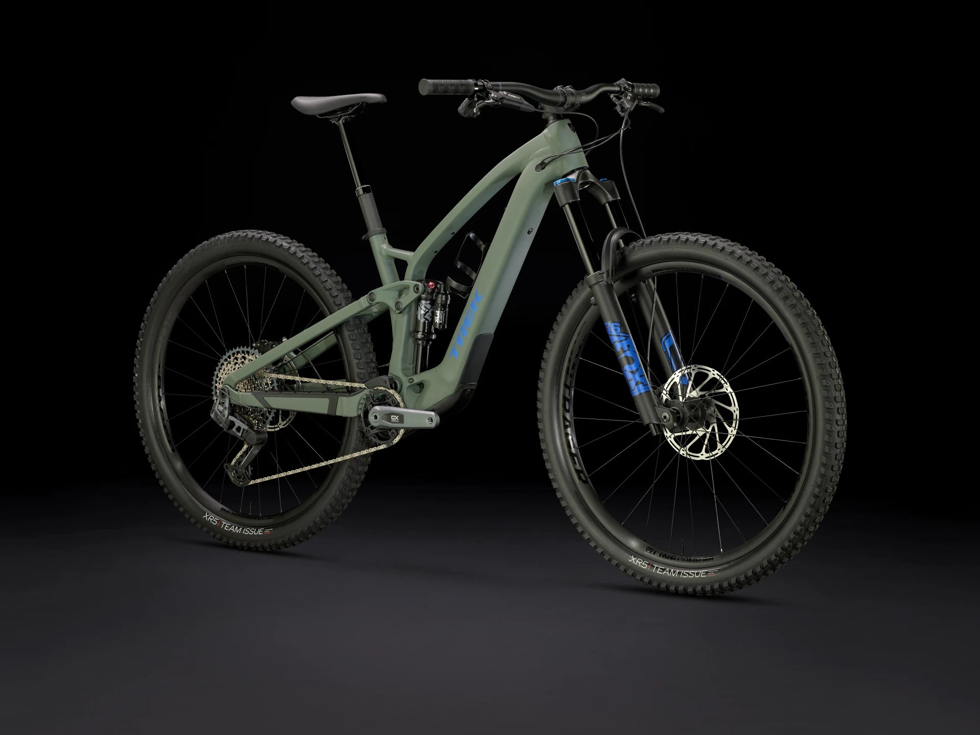 Fuel EXe 8 GX AXS T-Type - Matte Keswick