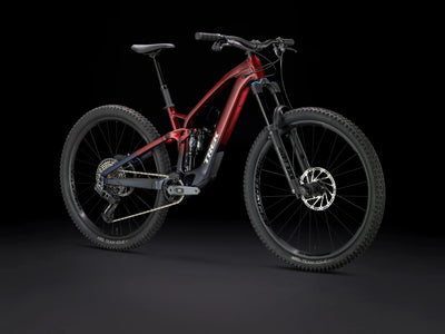 Fuel EXe 8 GX AXS T-Type - Rage Red to Deep Dark Blue Fade
