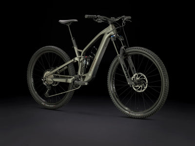 Fuel EXe 8 XT - Satin Mercury