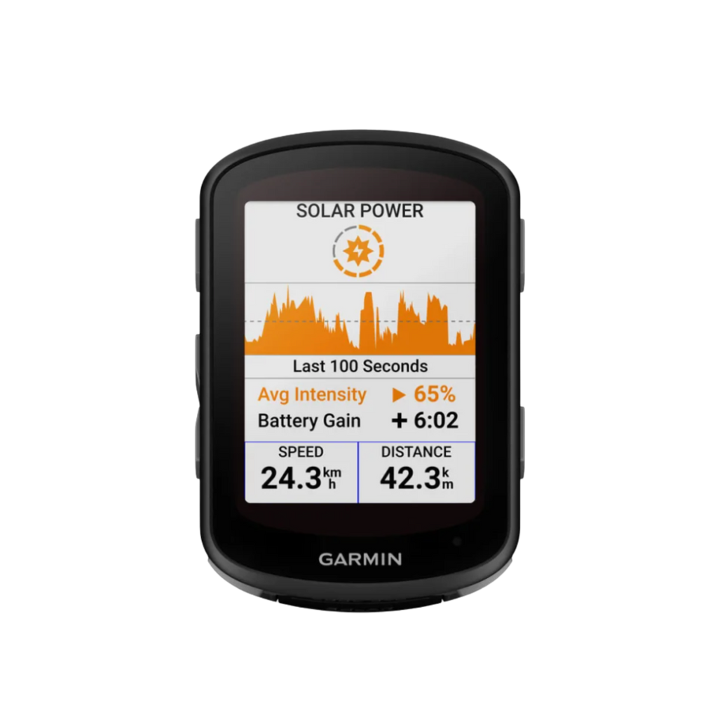 Garmin Edge 540 Solar
