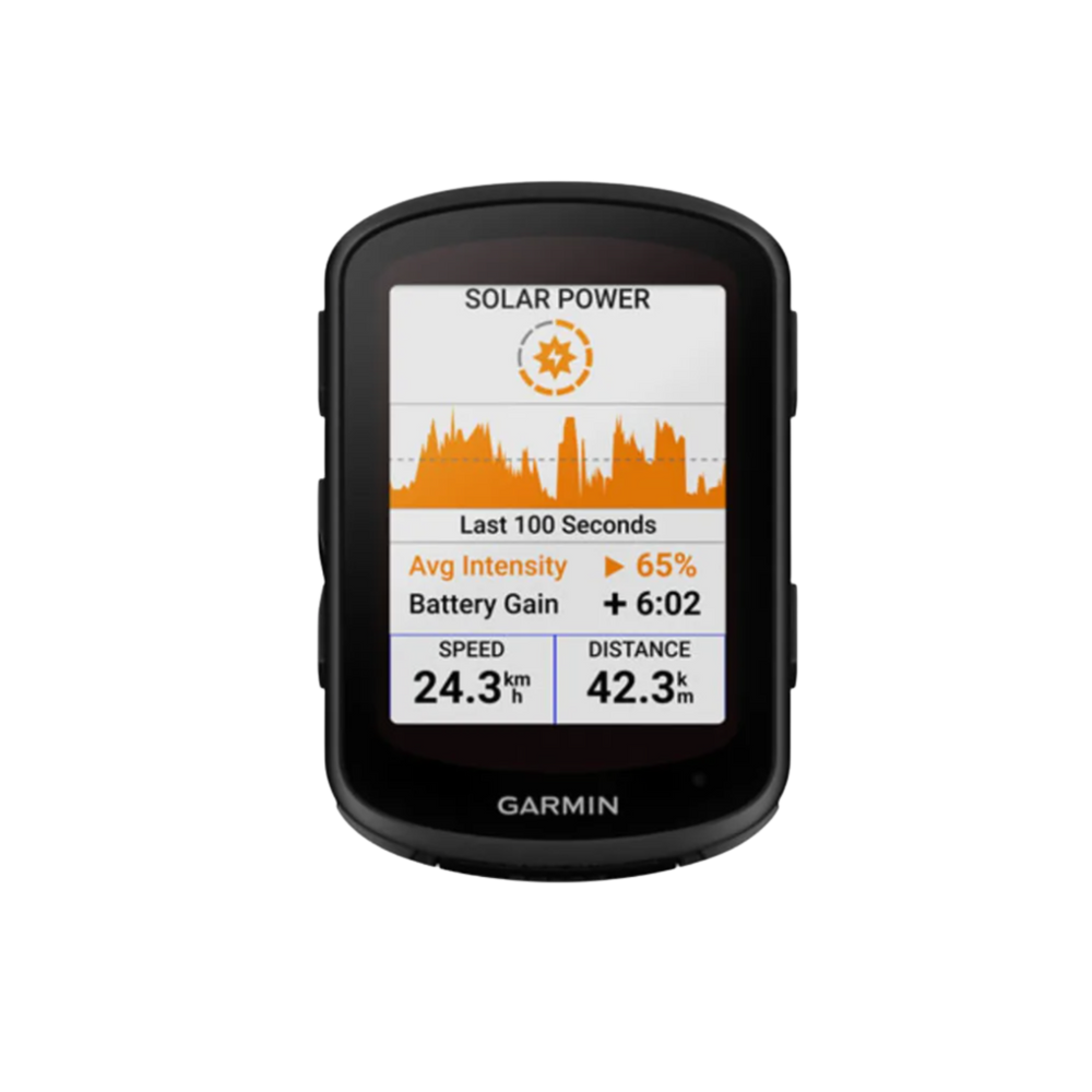 Garmin Edge 840 Solar