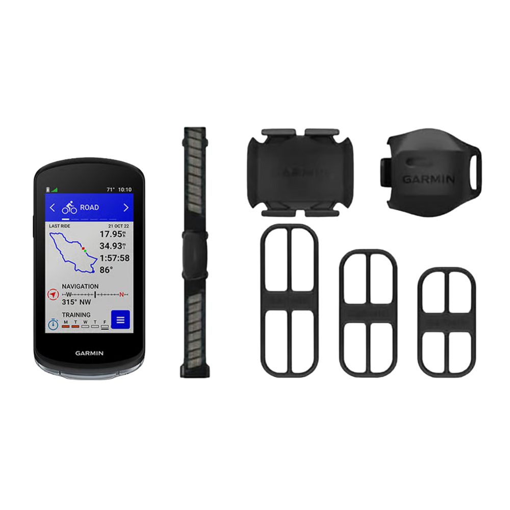 Garmin Edge 1040 Bundle