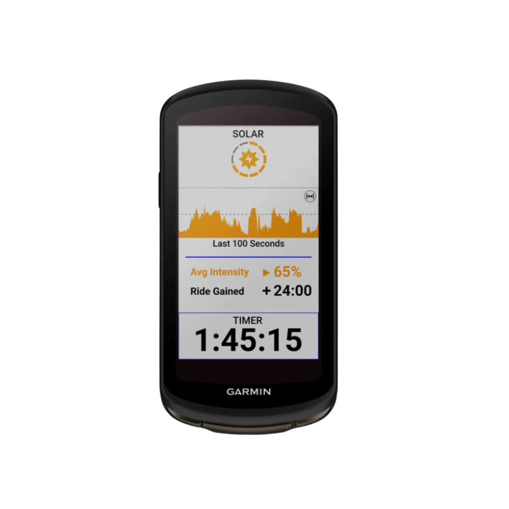 Garmin Edge 1040 Solar