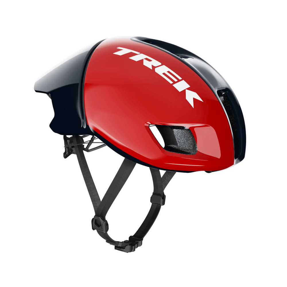 Trek Ballista MIPS hjelm rød/navy