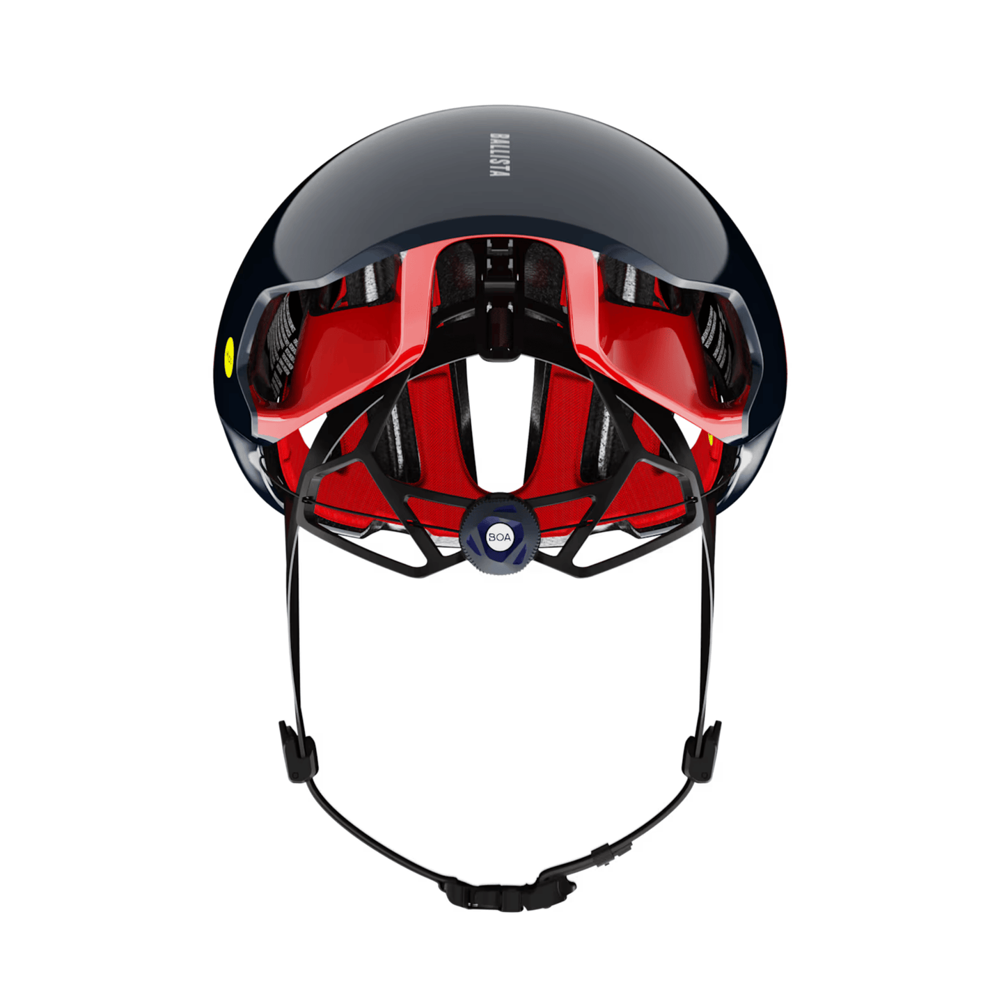 
                  
                    Trek Ballista MIPS hjelm rød/navy
                  
                