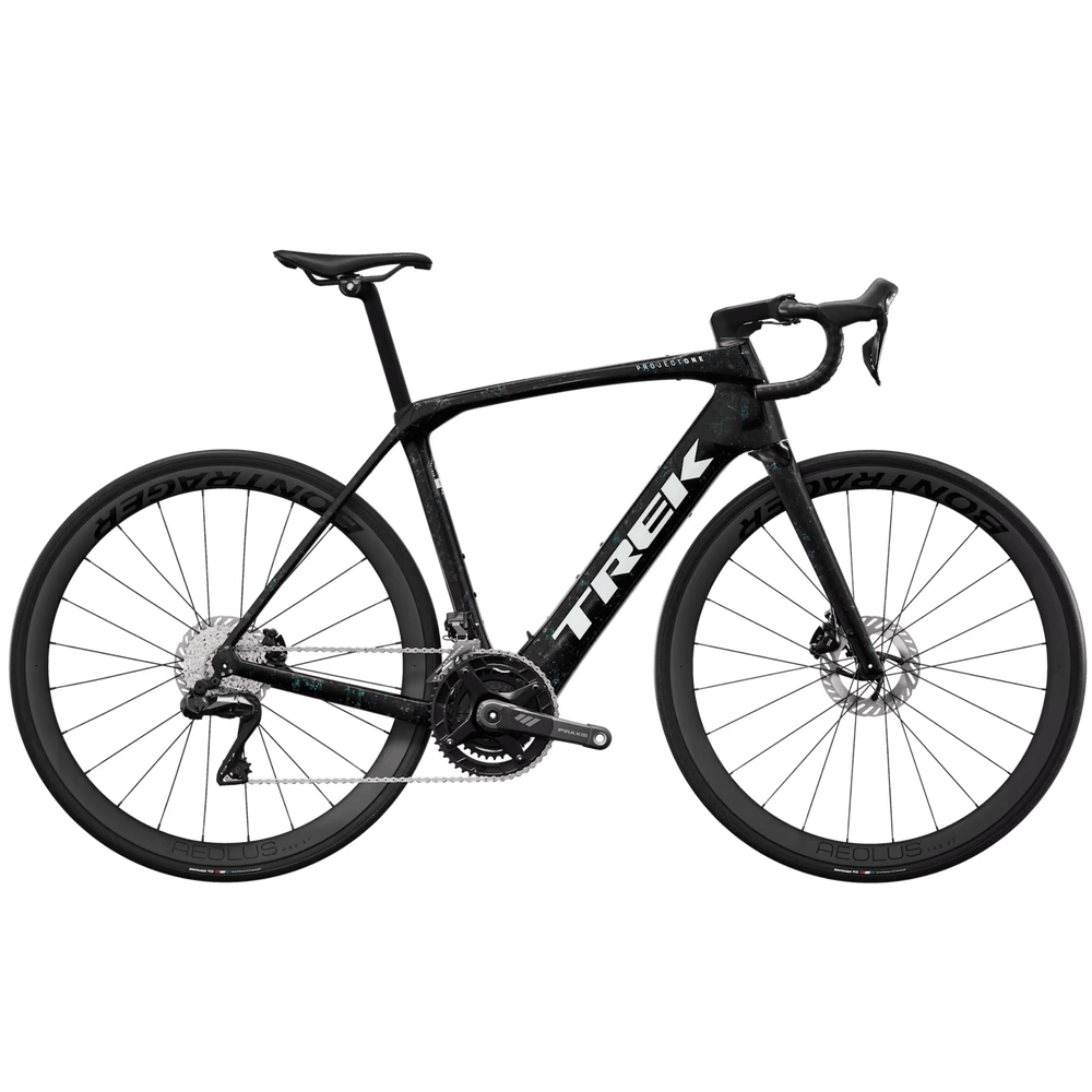 Domane+ SLR 7 - Carbon Smoke/Prismatic Marble