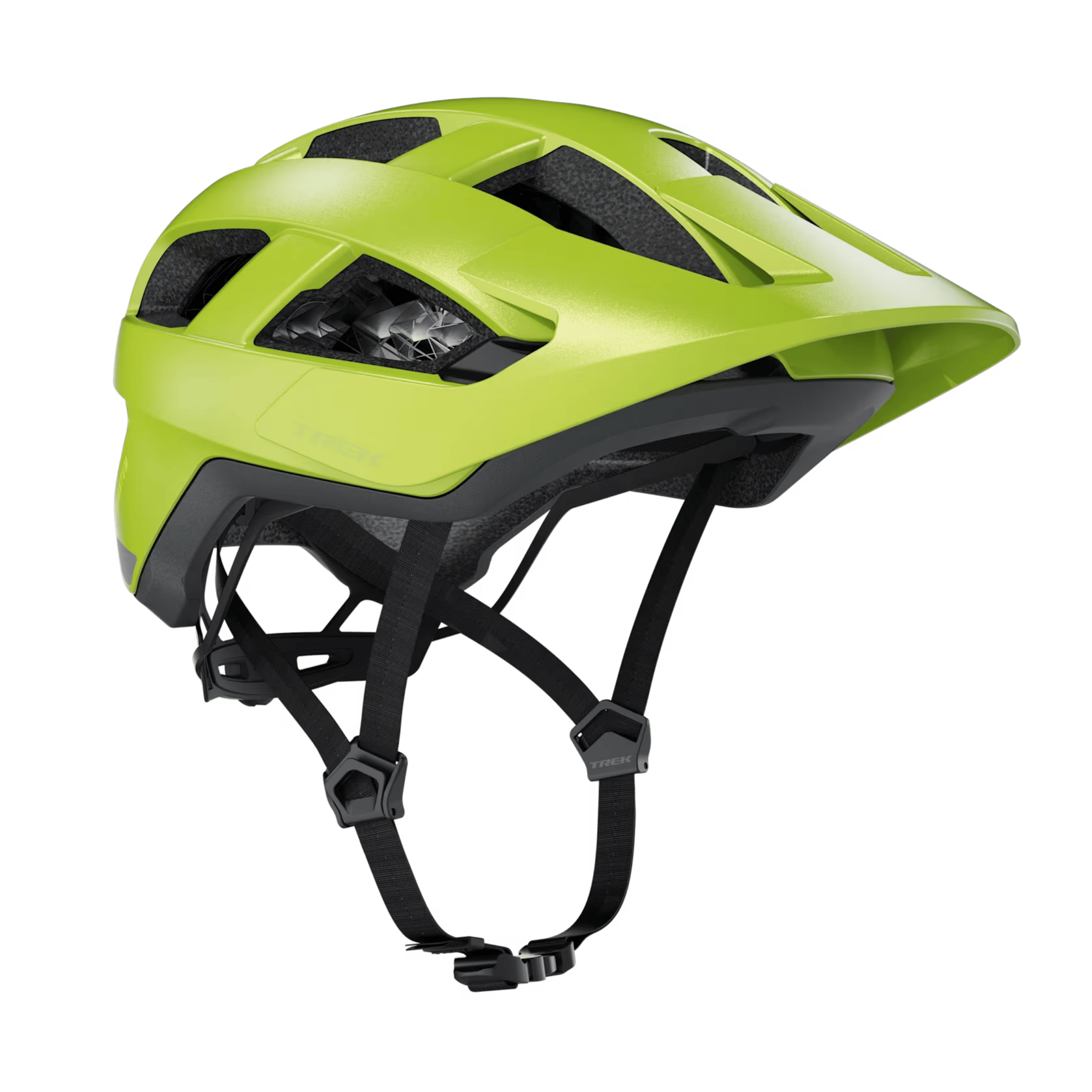 Trek Quantum WaveCel Mountainbike hjelm