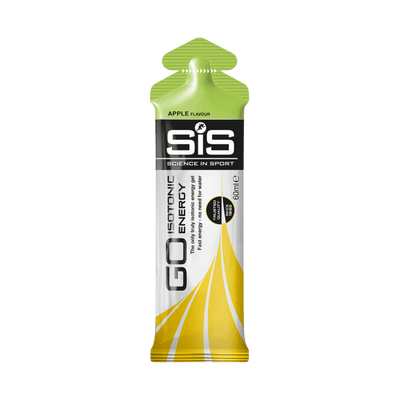 SIS Go Isotonic Energy Gel 60ml - Æble