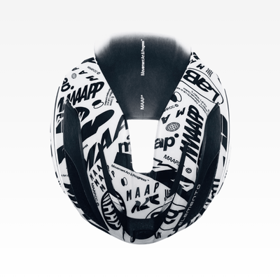 MAAP X Kask Elemento cykelhjelm