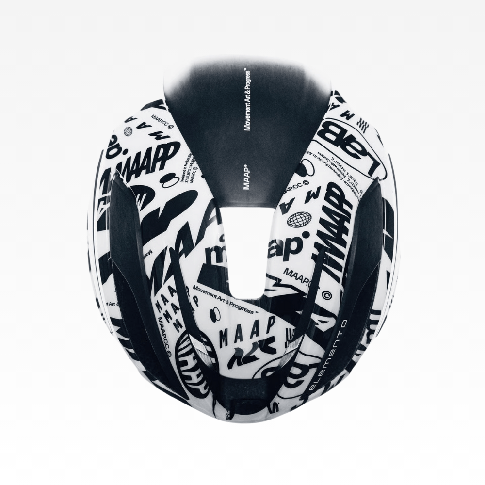 
                  
                    MAAP X Kask Elemento cykelhjelm
                  
                