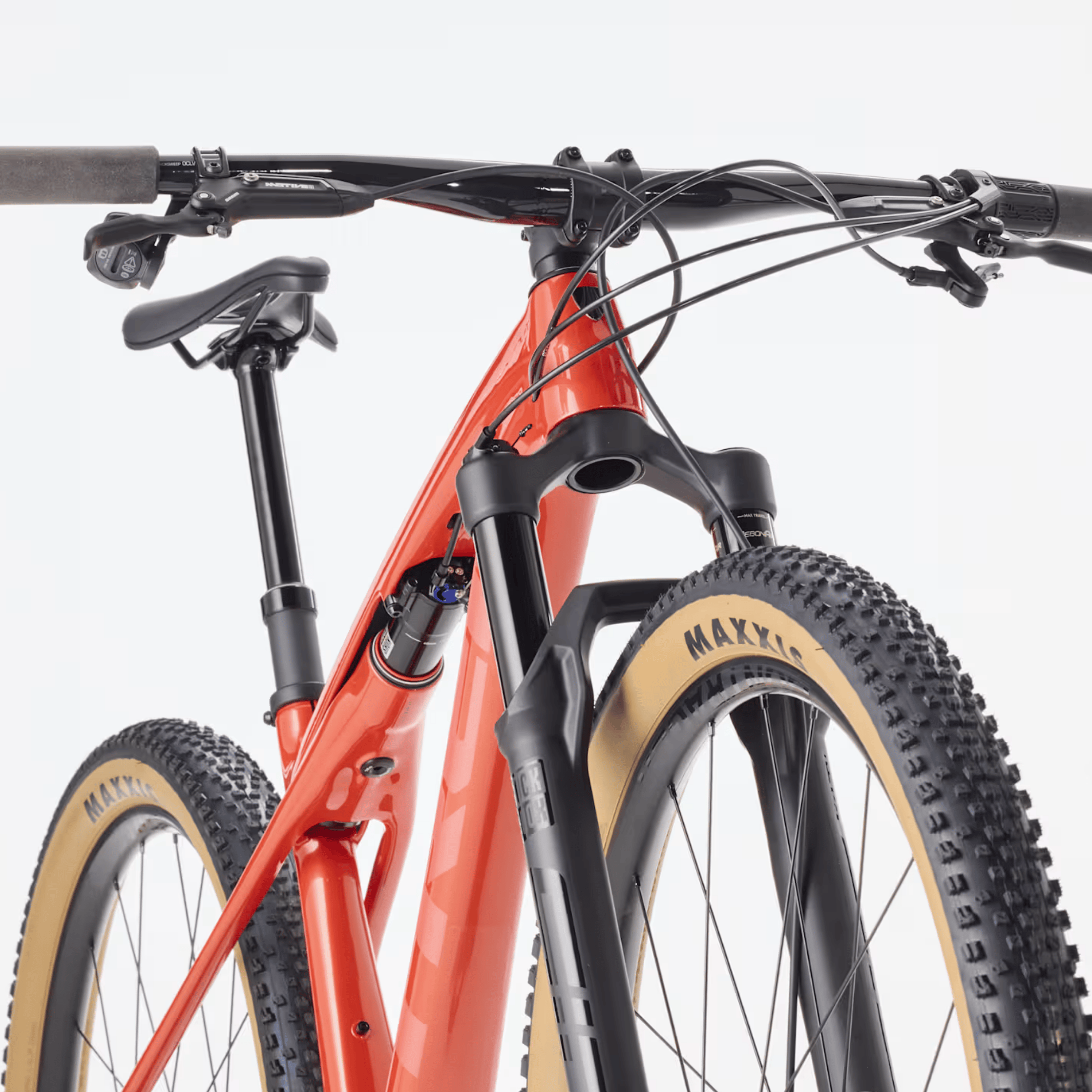 Supercaliber SL 9.7 GX AXS Gen 2 - Lava