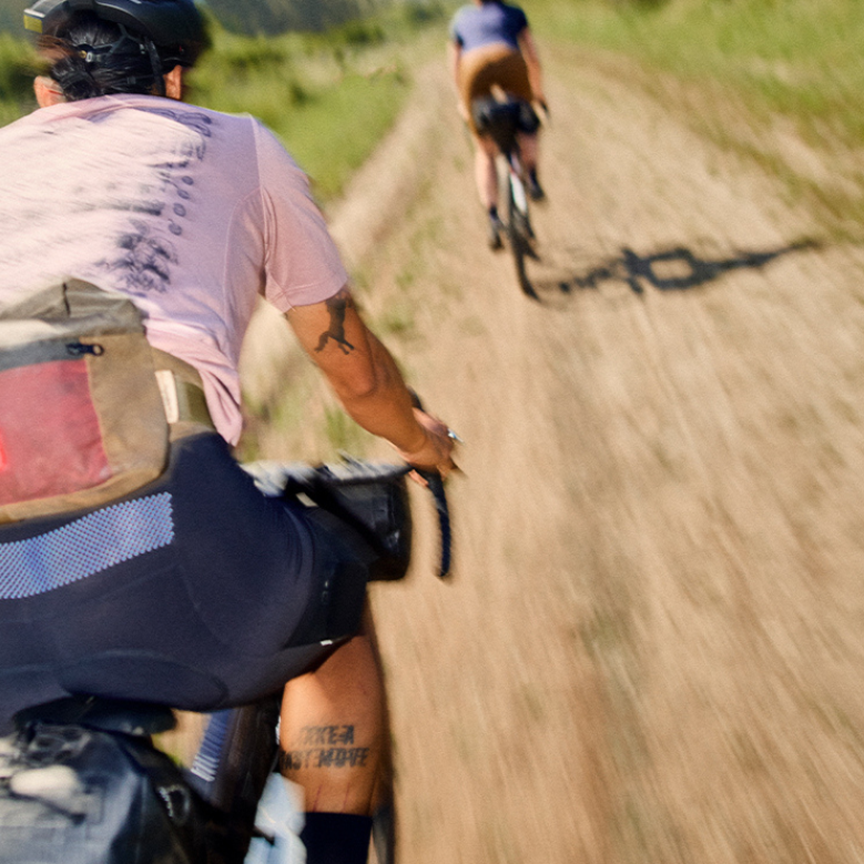 Hvad er forskellen på en gravelcykel og en landevejscykel?