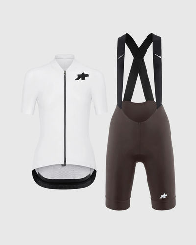 ASSOS - Womens bundle - White / Brown