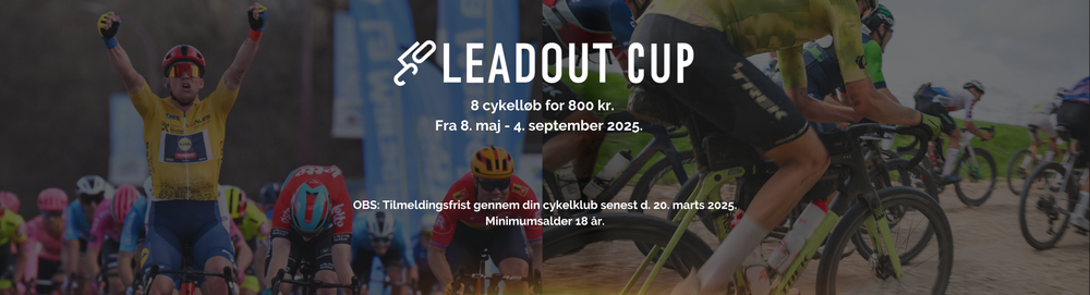 Leadout Cycling ApS