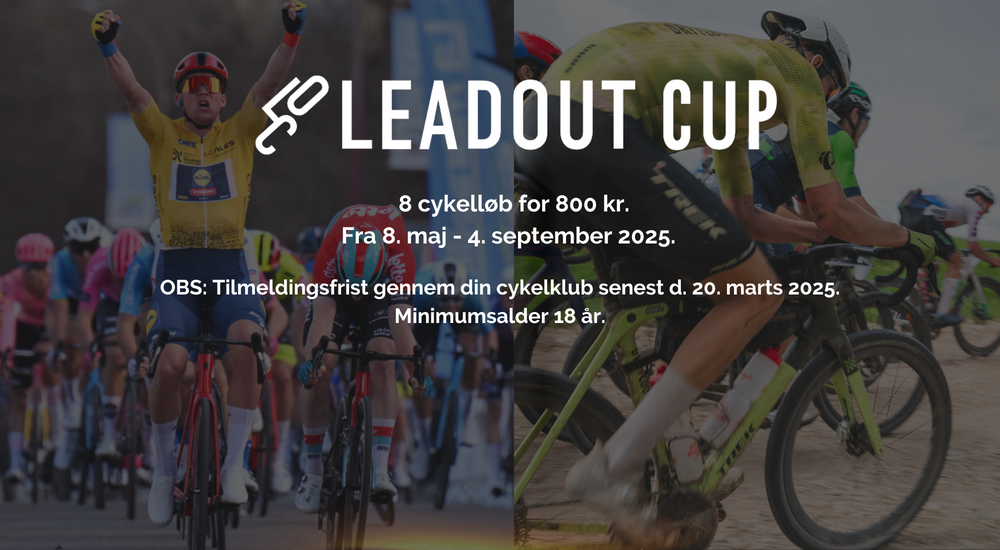 Leadout Cycling ApS