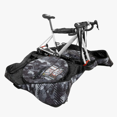 Leje af cykelkuffert