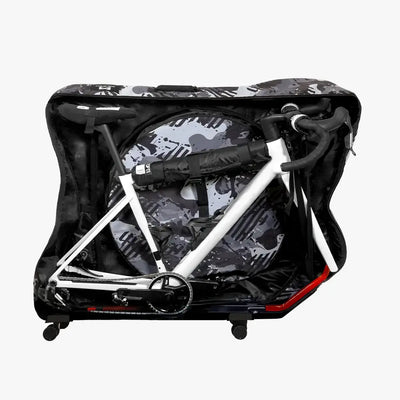 Leje af cykelkuffert